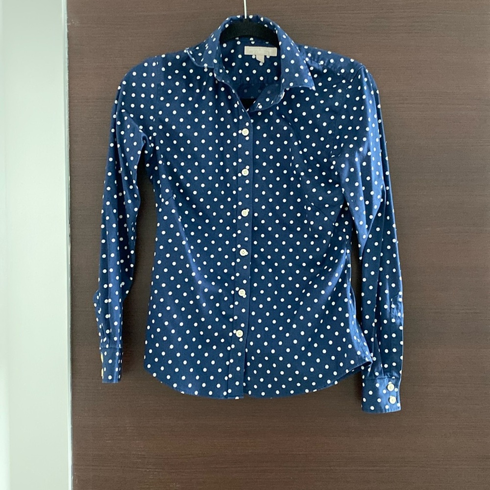 Banana Republic button down shirt